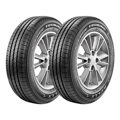 Kit 2 Pneus Aro 14 Goodyear Kelly Edge Touring SL 175/65 82T Menor preço em Kit 2 Pneus Aro 14 Goodyear Kelly Edge Touring SL 175/65 82T