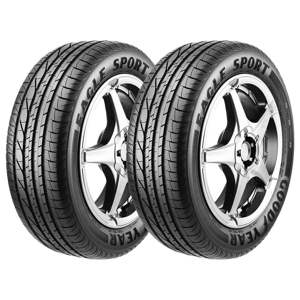 Kit 2 Pneus Goodyear Eagle Sport 205/55 R16 91V