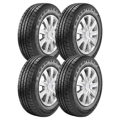 Kit 4 Pneus Aro 14 Goodyear 175/70 Direction Touring XL 88T Menor preço em Kit 4 Pneus Aro 14 Goodyear 175/70 Direction Touring XL 88T