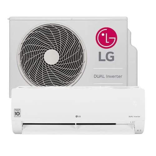 Ar-Condicionado Split LG Dual Inverter Voice S4-Q18KL31A Frio 18.000 BTUs - 220v é boa?