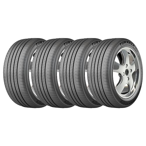 Pneu Aro 17 Bridgestone Turanza ER33 BS 215/50 91V - 4 Unidades Menor preço em Pneu Aro 17 Bridgestone Turanza ER33 BS 215/50 91V - 4 Unidades