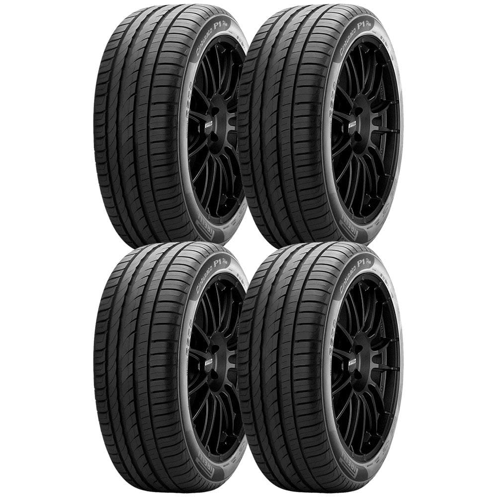 Pneu aro 17 pirelli cinturato p1 plus 23545r17 94w 2 unidades extra ...