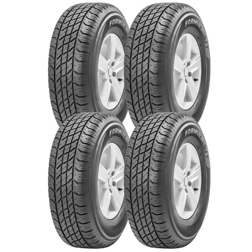 Pneu Aro 17 Pirelli Fórmula S/T 265/65 R17 110T - 4 Unidades Menor preço em Pneu Aro 17 Pirelli Fórmula S/T 265/65 R17 110T - 4 Unidades