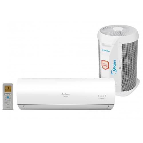 Ar-Condicionado Split Springer Midea Xtreme Save Connect 12.000 BTU/h  Quente/Frio