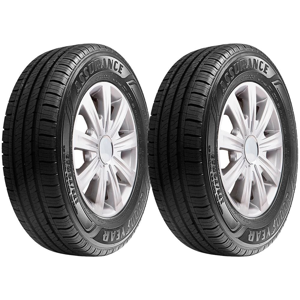 Pneu Aro 14 Goodyear Assurance MaxLife 185/70 R14 88H SL - 2 Unidades