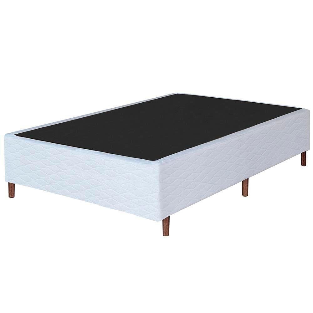 Cama Box Casal Umaflex Itália com Pillow | Extra