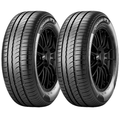 Pneu Aro 14 Pirelli Cinturato P1 175/65 R14 82T - 2 Unidades Menor preço em Pneu Aro 14 Pirelli Cinturato P1 175/65 R14 82T - 2 Unidades