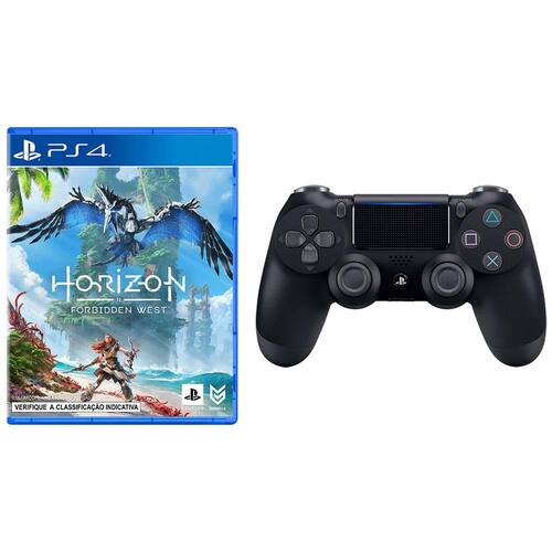 Jogo Ps4 Horizon Forbidden West Game KaBuM