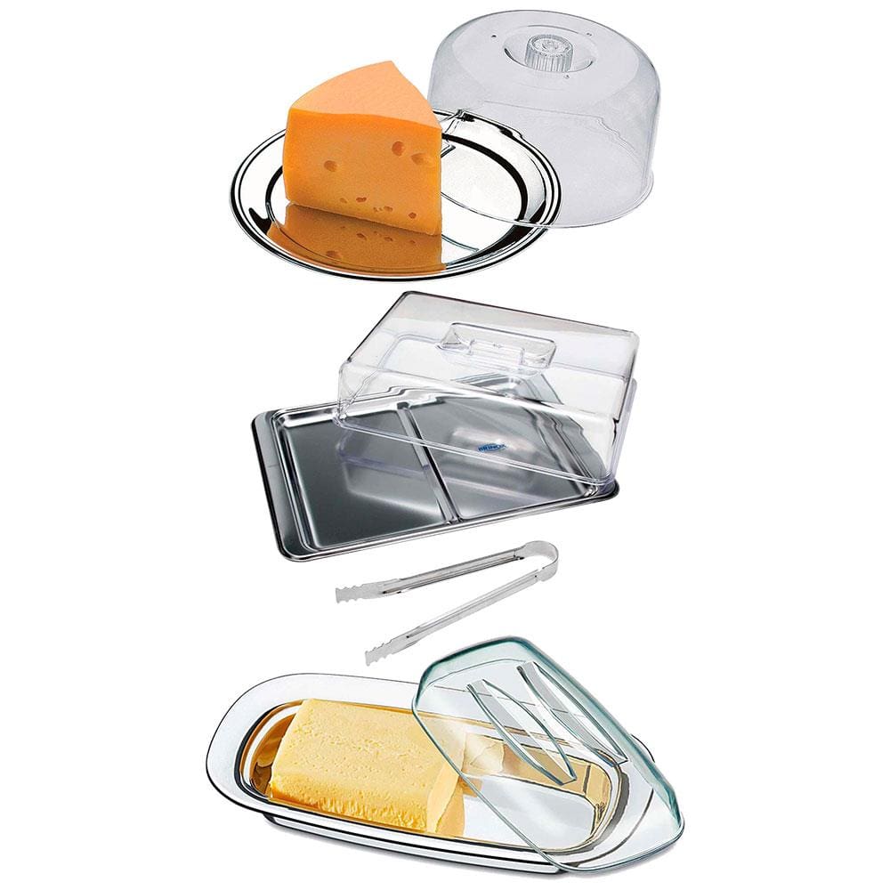 Conjunto Matinal Brinox com Manteigueira