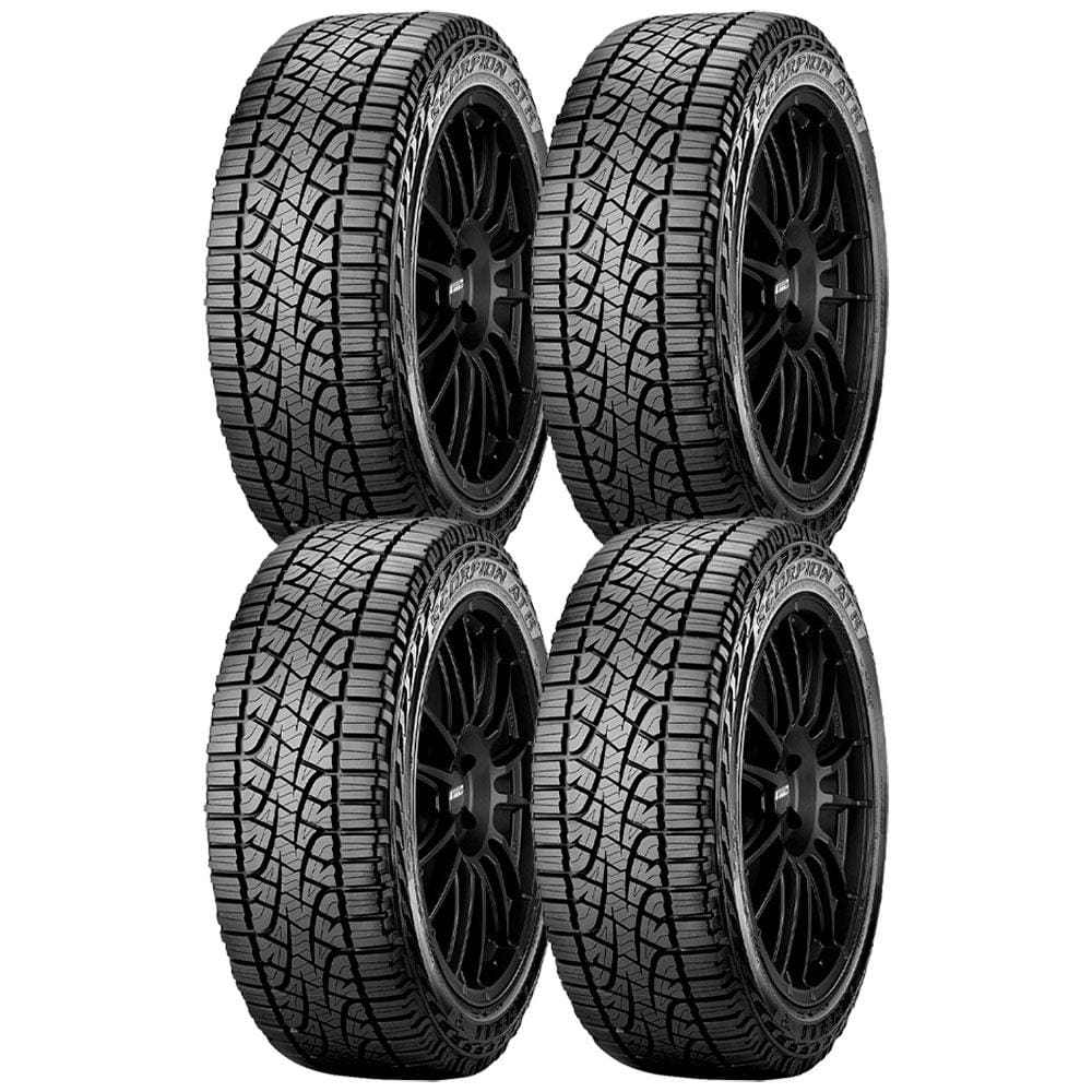 Pneu Scorpion Pirelli Atr 205 60 16 Extra