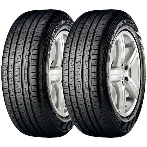 Pneu Pirelli Scorpion Verde All Season 215/65 Aro 16 para SUVs - 2 Unidades Menor preço em Pneu Pirelli Scorpion Verde All Season 215/65 Aro 16 para SUVs - 2 Unidades