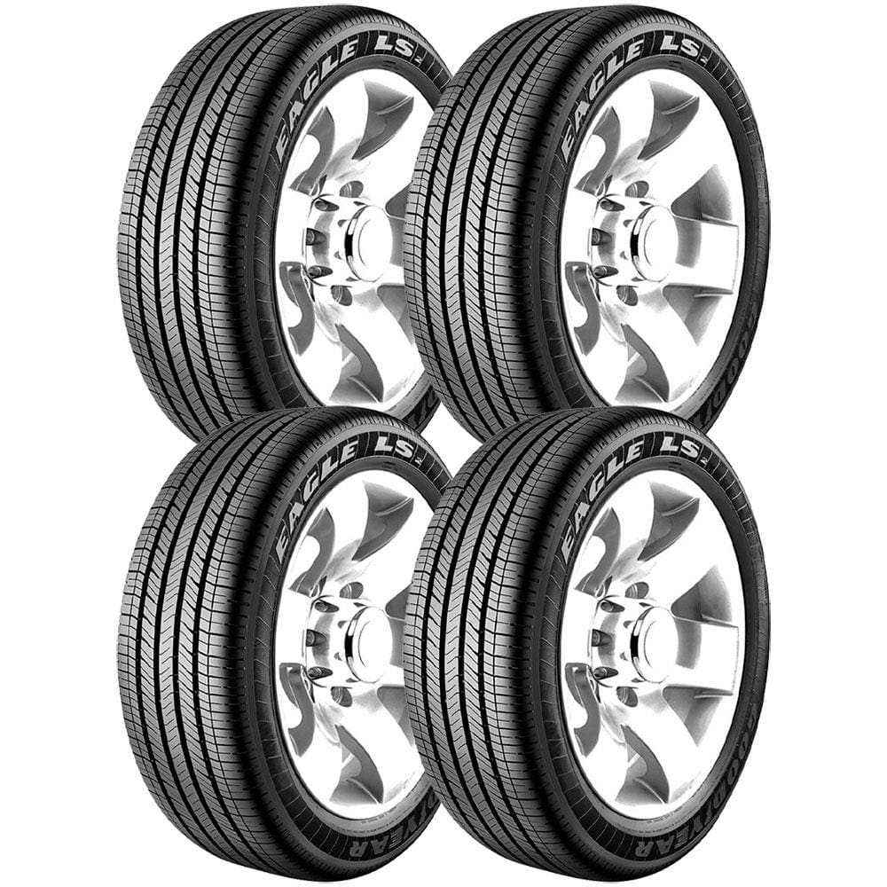 Pneu Goodyear Eagle LS2 225/55 R18 97H - 4 Unidades