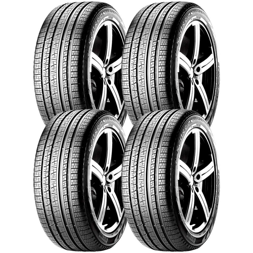 Pneu Pirelli Scorpion Verde All Season 225/55 Aro 18 - 4 Unidades
