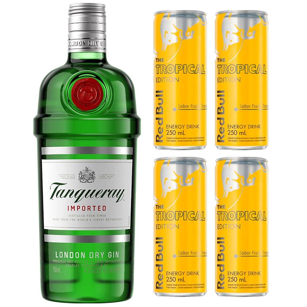 Tanqueray London Dry Gin Drinks | Extra