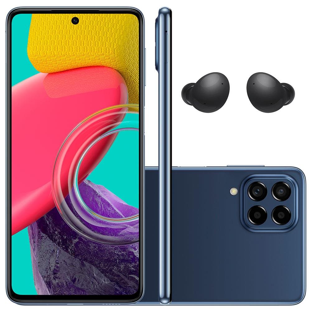 Smartphone samsung m53 Extra