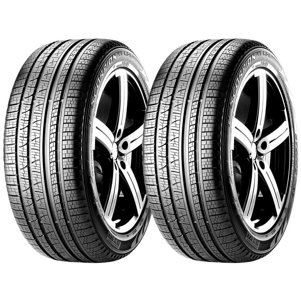 Pneu Aro 16 Pirelli 215/65 XL S-Veas 102H - 2 Unidades