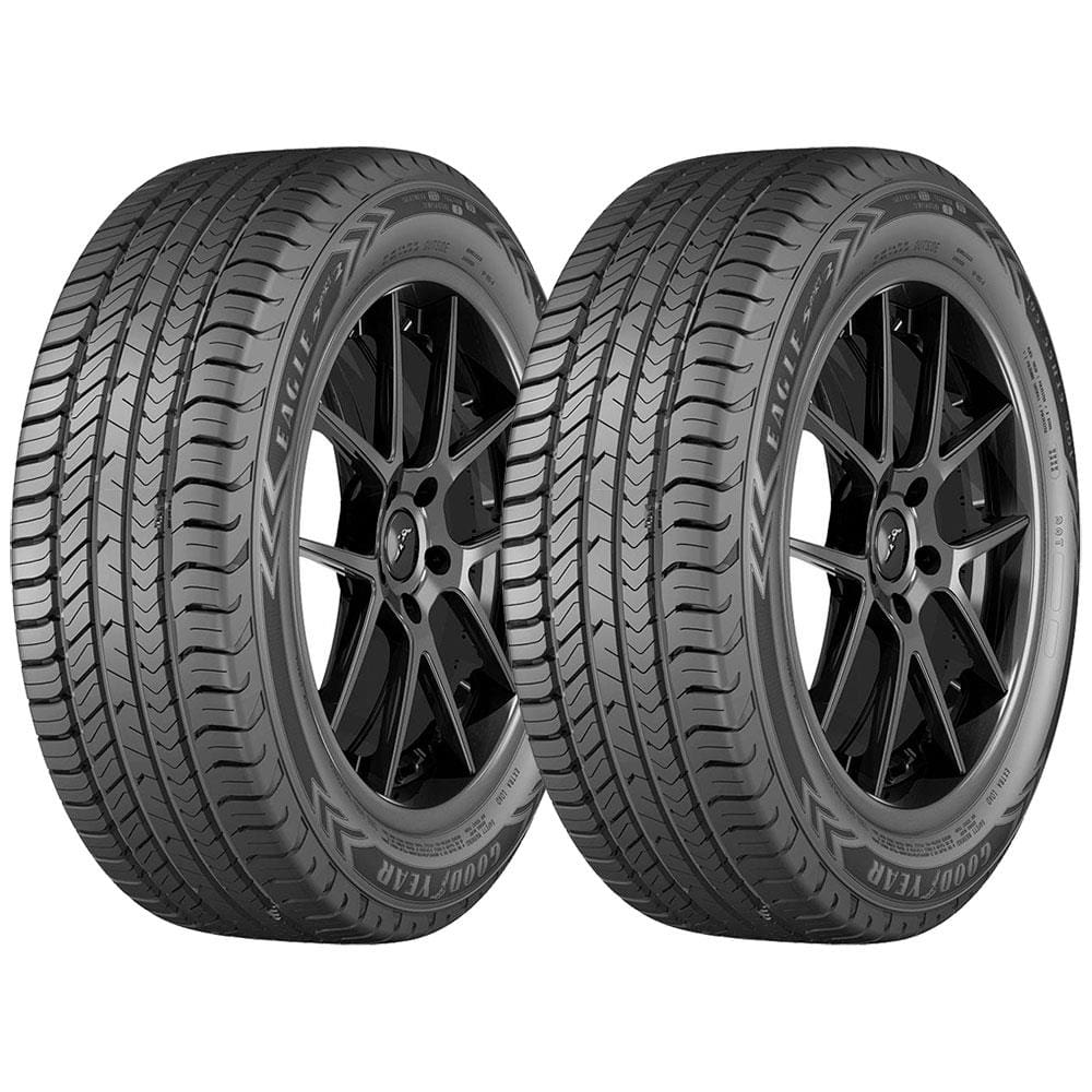 Pneu Goodyear Aro 16 Eagle Sport 2 205/55 - 2 Unidades