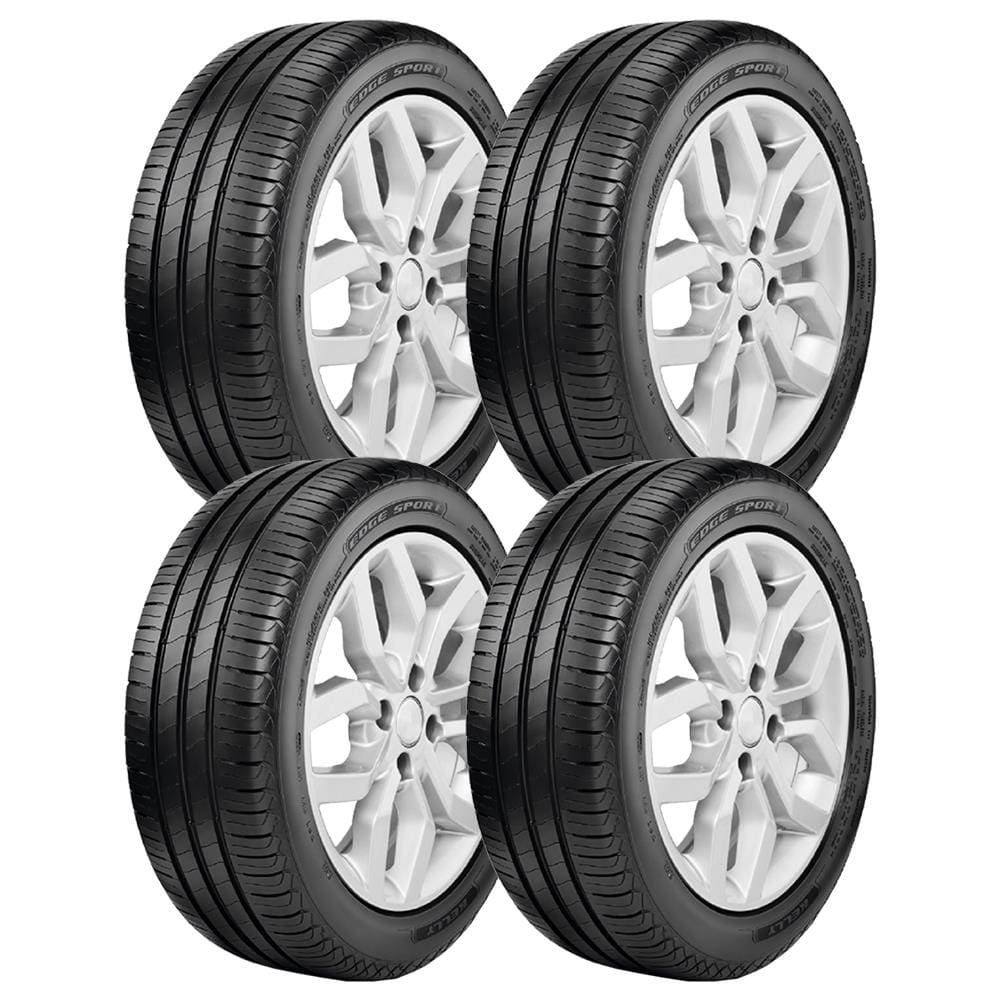 Pneu Aro 17 Goodyear EfficientGrip SUV 215/60 R17 96H - 4 Unidade
