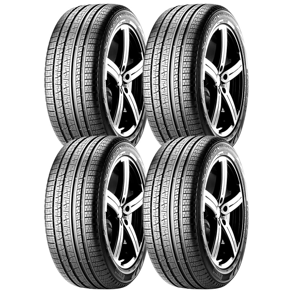 Pneu Aro 17 Pirelli Scorpion Verde All Season 215/60 R17 100H XL - 4 Unidades