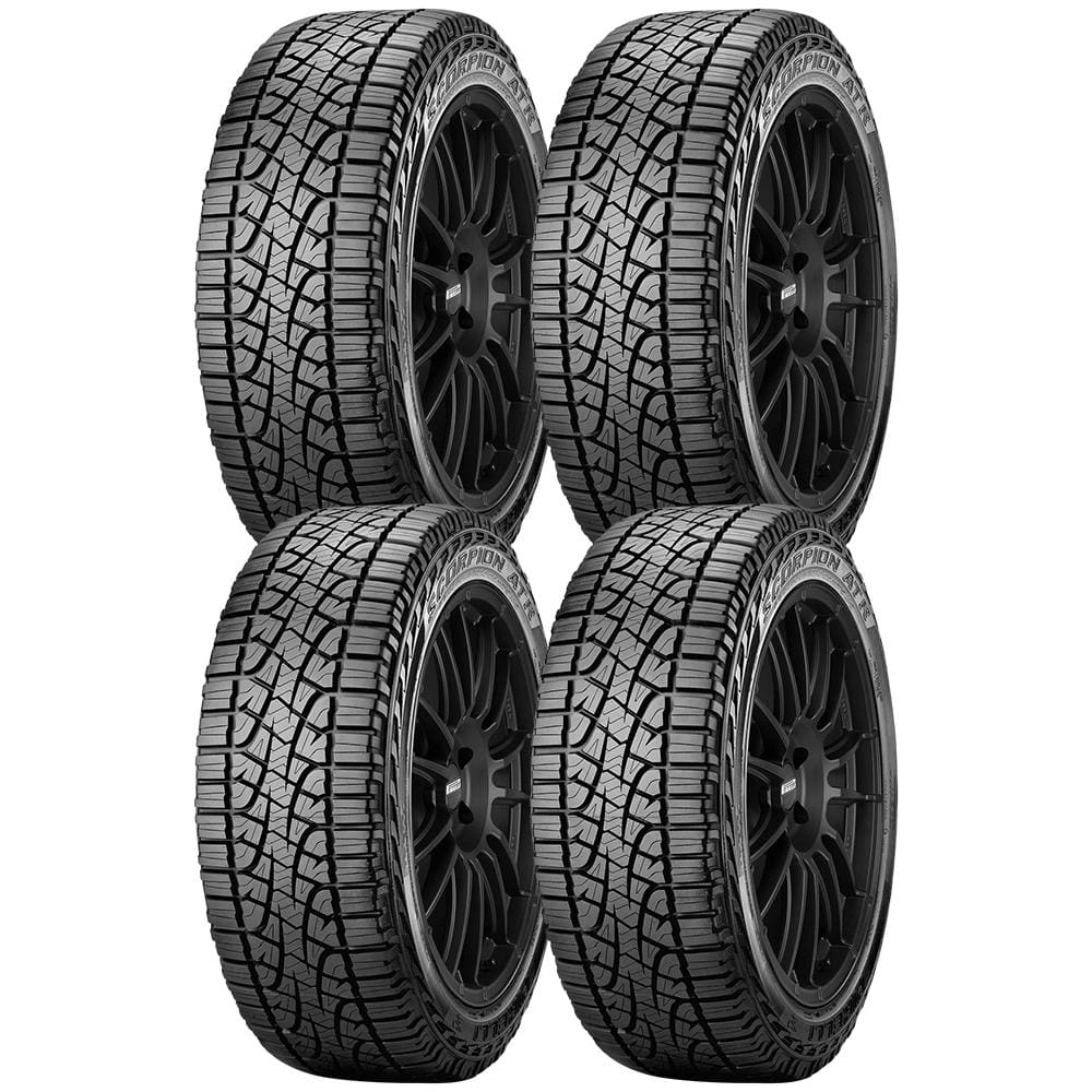 Pneu aro 15 lt 255 75 | Extra