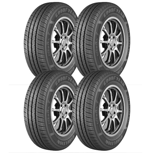 Pneu Goodyear Direction Touring 2 175/70 Aro 13 82T - 4 Unidades é boa?