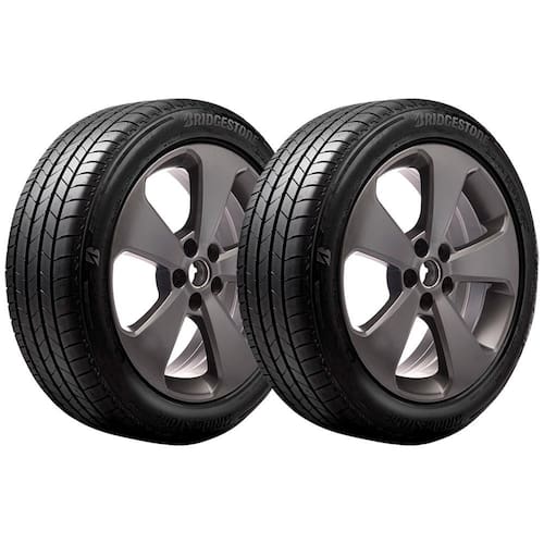 Pneu Aro 17 Bridgestone Turanza T005 205/50 89V FT - 2 Unidades