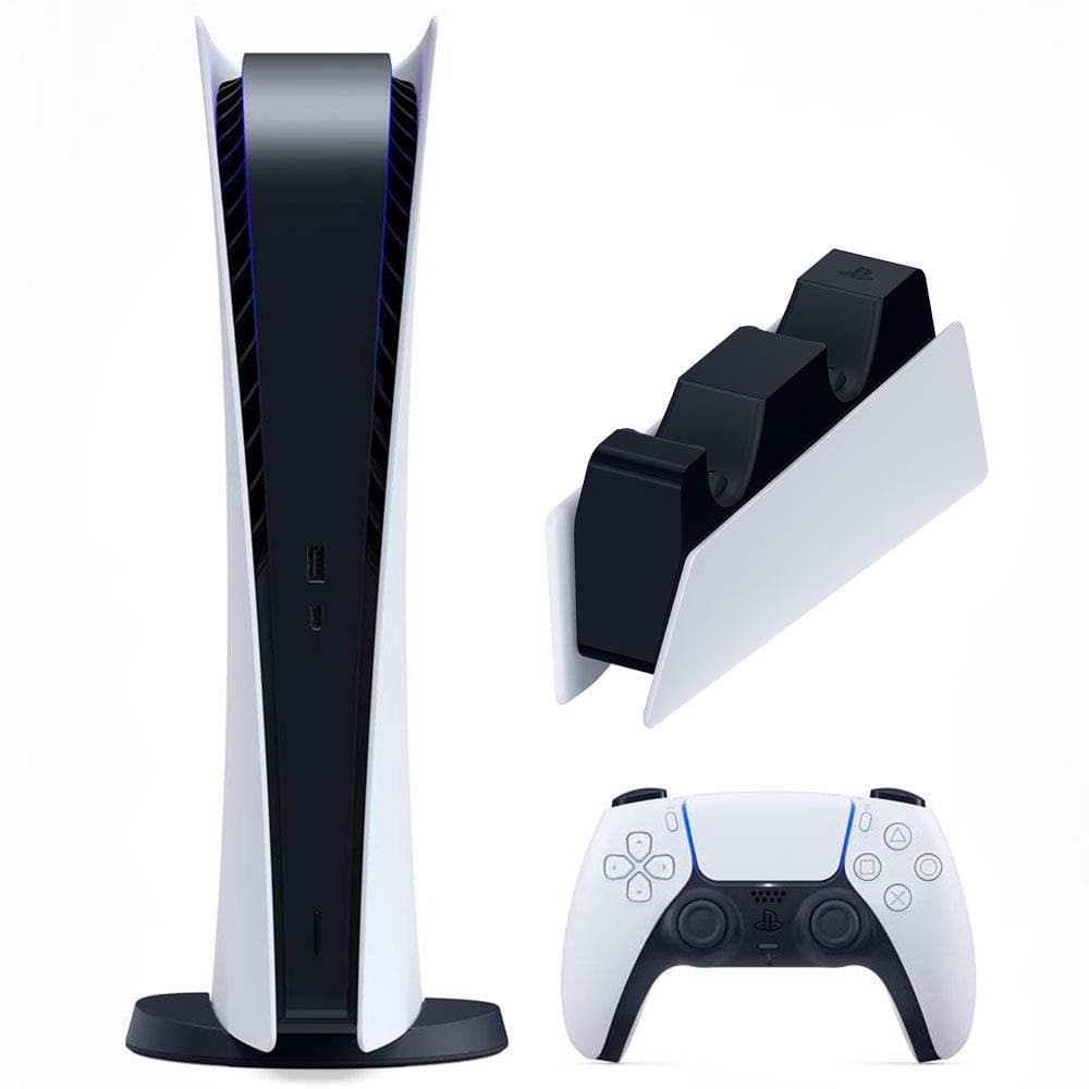 Console console playstation 5 digital | Extra