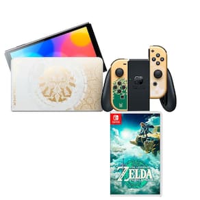 Economize mais de R$ 400 na compra do Console Nintendo Switch Oled - Giz  Brasil