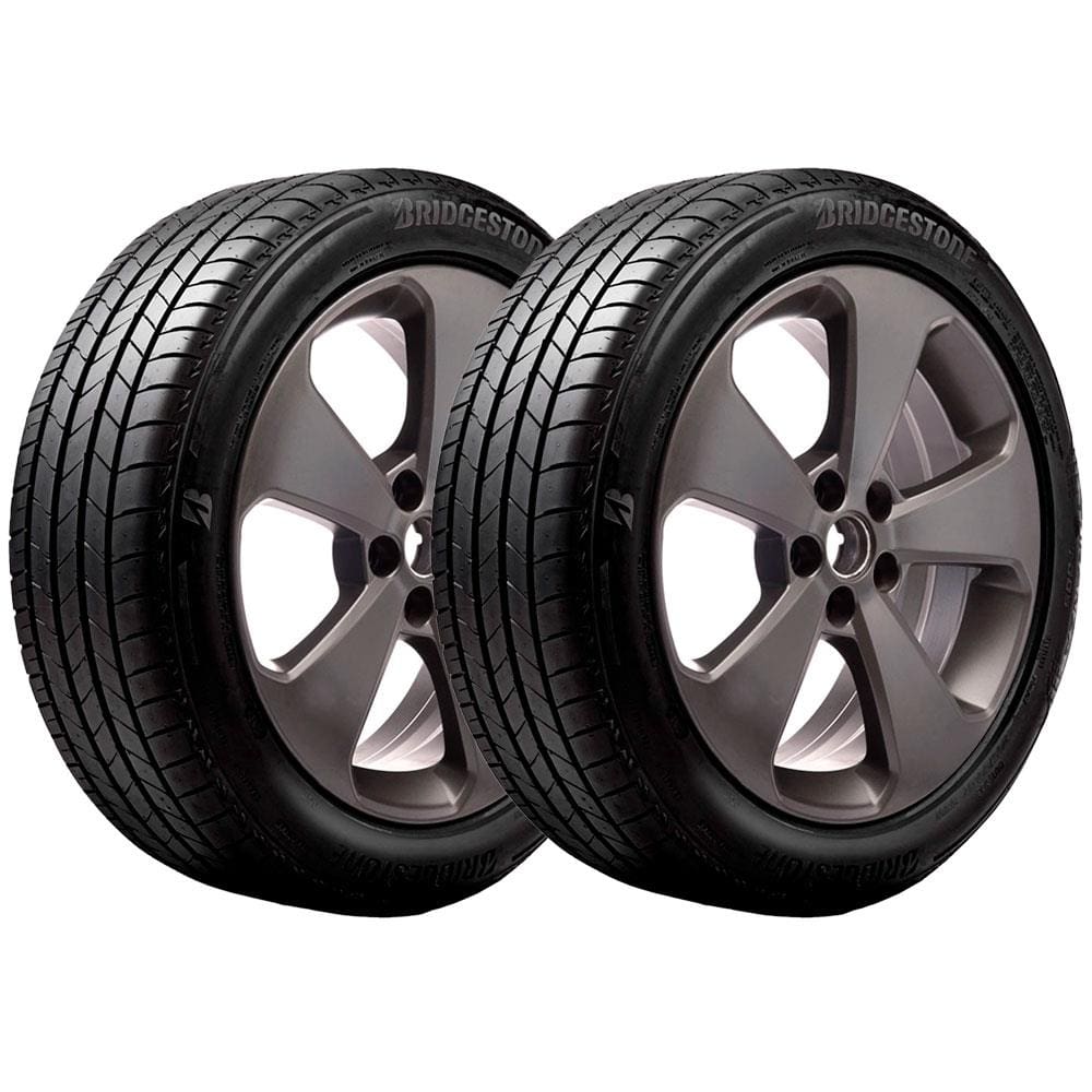 Pneu Aro 17 Bridgestone Turanza T005 225/50 94Y – 2 Unidades