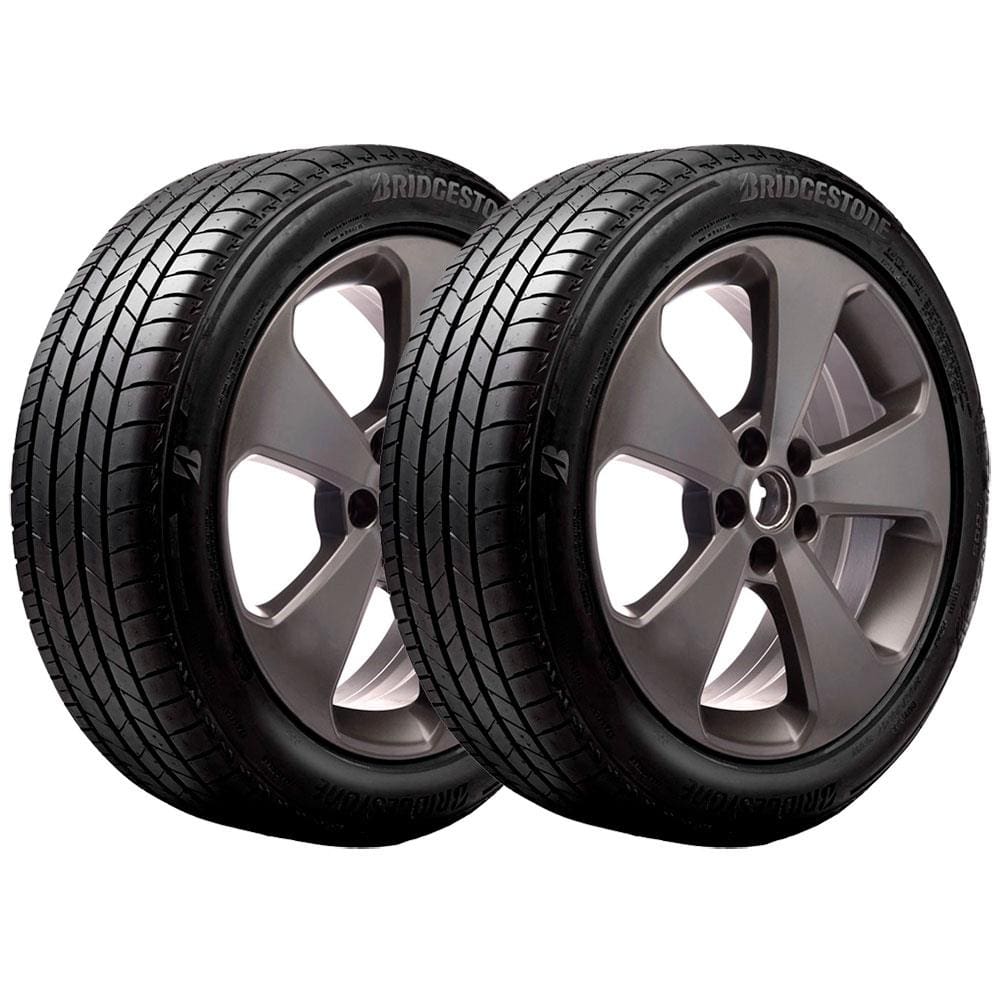 Pneu Aro 17 Bridgestone Turanza T005 225/45 94Y XL - 2 Unidades