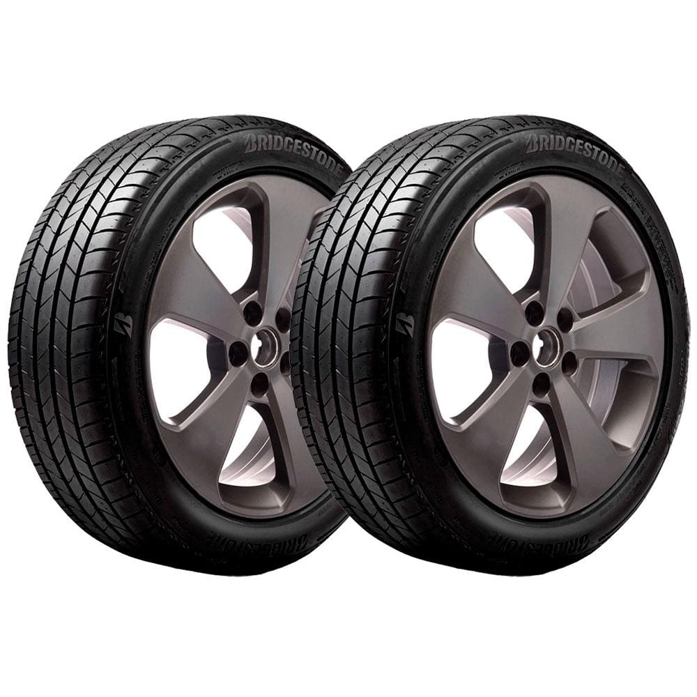 Pneu Aro 18 Bridgestone Turanza T005 225/55 102Y XL - 2 Unidades