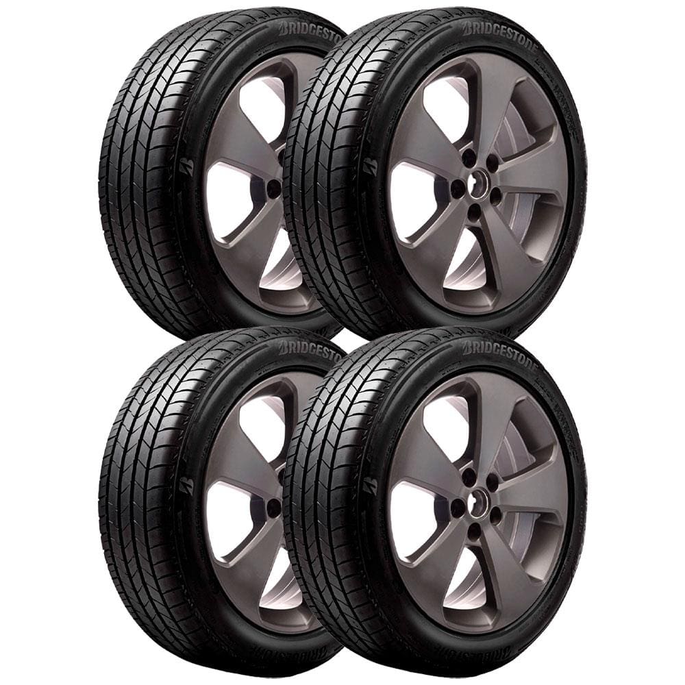 Pneu Aro 17 Bridgestone Turanza T005 225/50 94Y – 4 Unidades