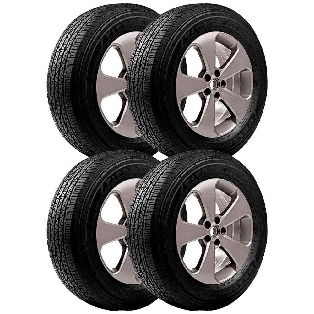 Pneu Aro 17 Bridgestone Destination 225/60 99T - 4 Unidades