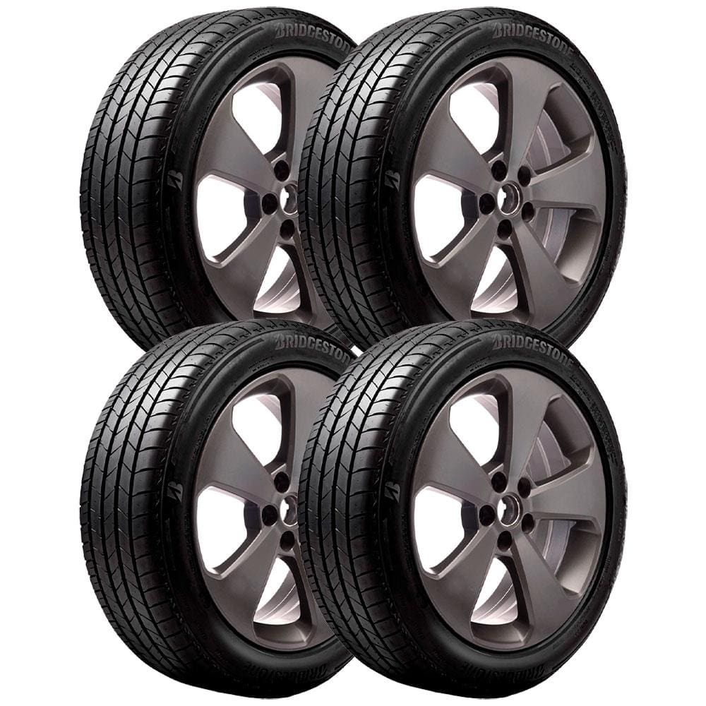 Pneu Aro 18 Bridgestone Turanza T005 225/55 102Y XL - 4 Unidades