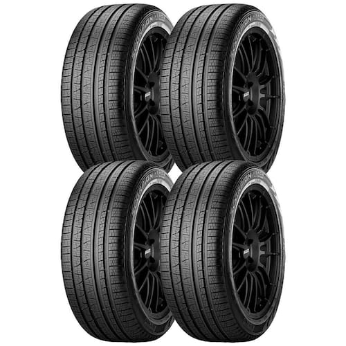 Pneu Aro 19 Pirelli Scorpion Verde All Season 235/45 R19 95H – 4 Unidades Menor preço em Pneu Aro 19 Pirelli Scorpion Verde All Season 235/45 R19 95H – 4 Unidades