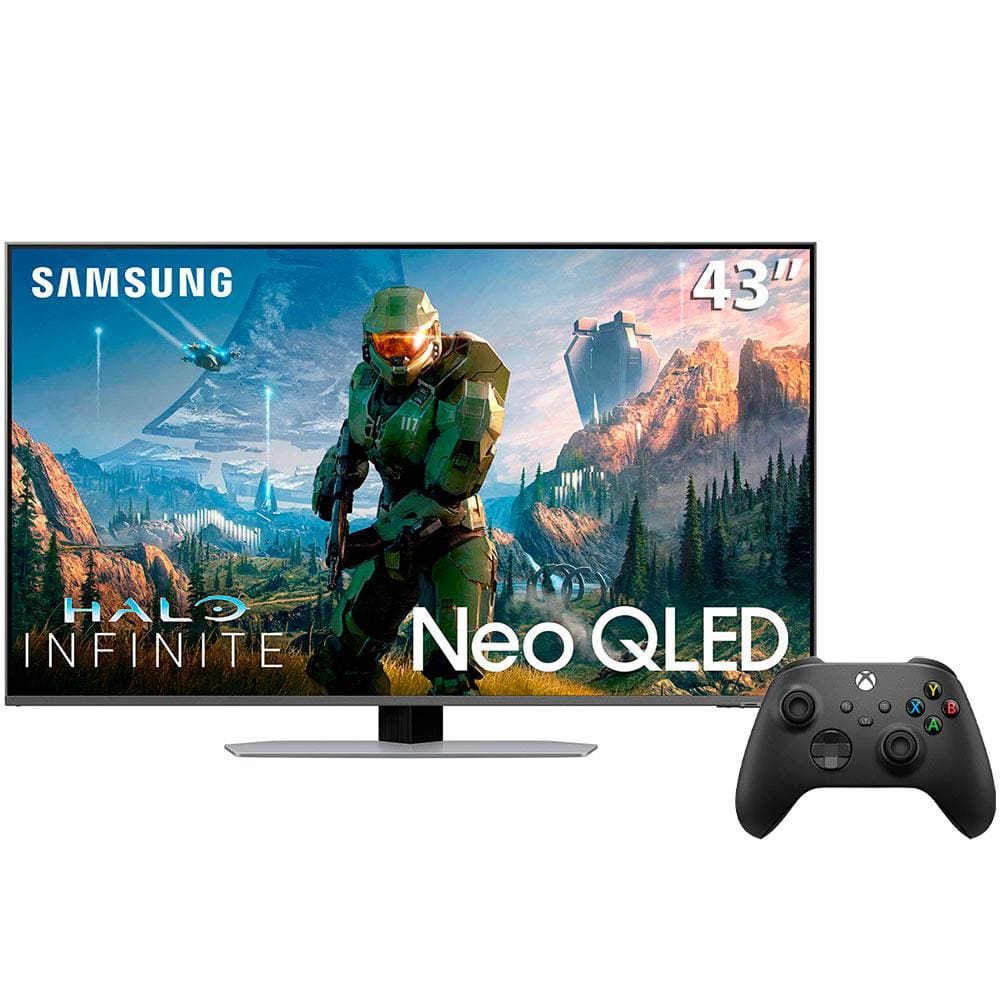 Jogar na TV sem console? Testamos o Xbox na nuvem com a Samsung QN90B