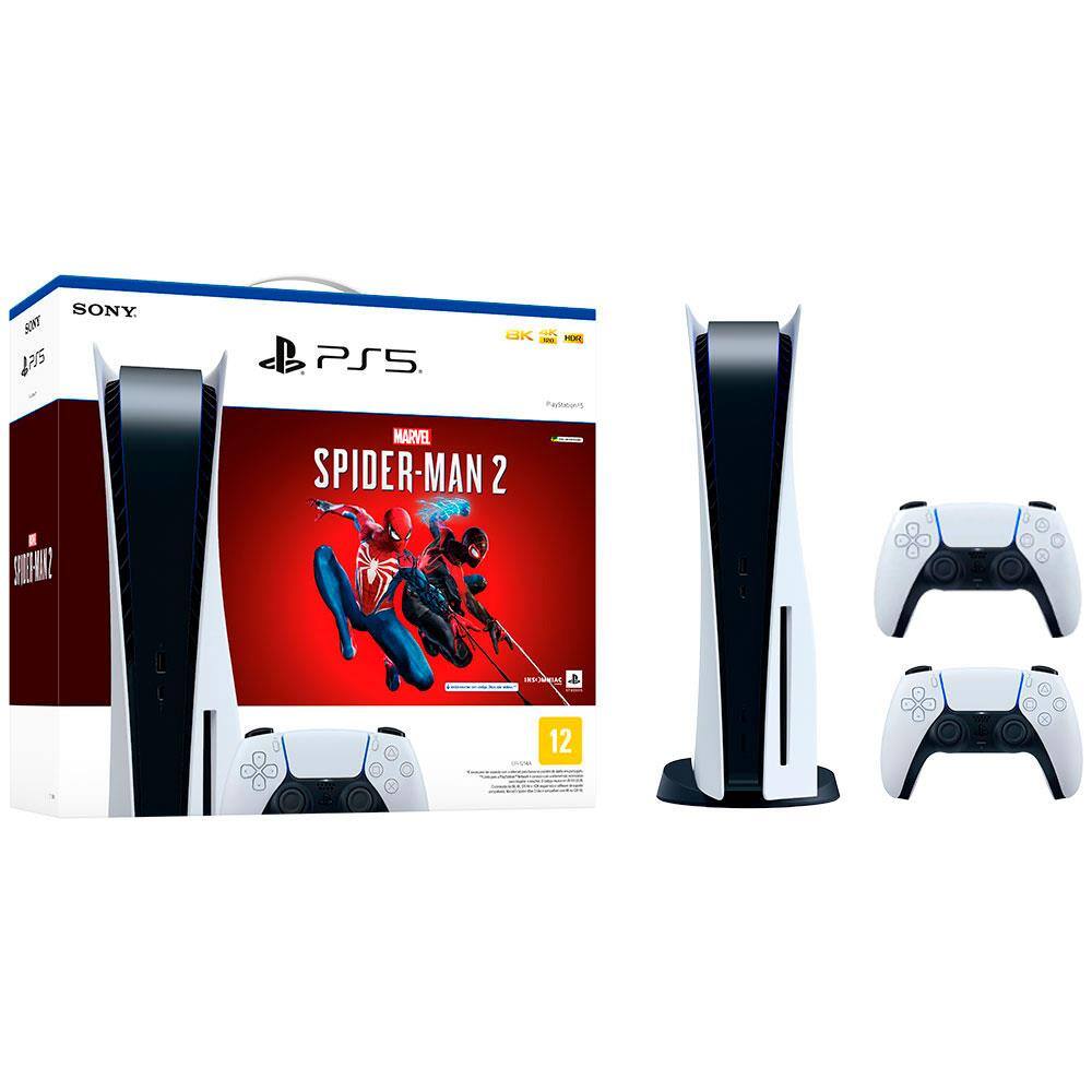 Playstation 5 controle sony dualsense Black Friday Extra