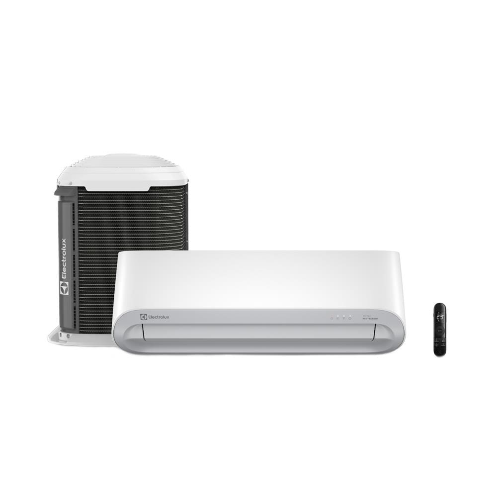 Ar-condicionado Split Color Adapt Inverter Electrolux JI12R / JE12R Quente/Frio 12.000 BTUs - 220V