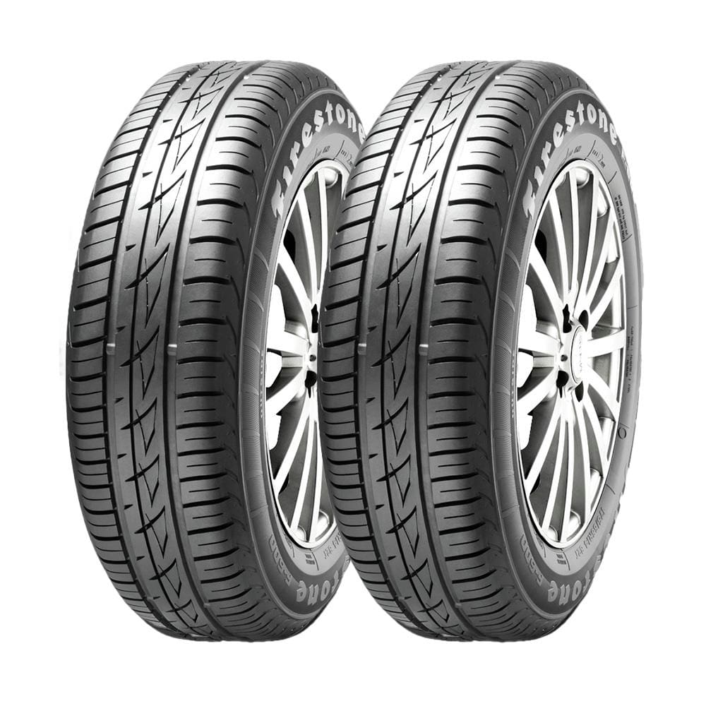 Pneu Aro 15 Firestone F600 195/60 88H - 2 Unidades