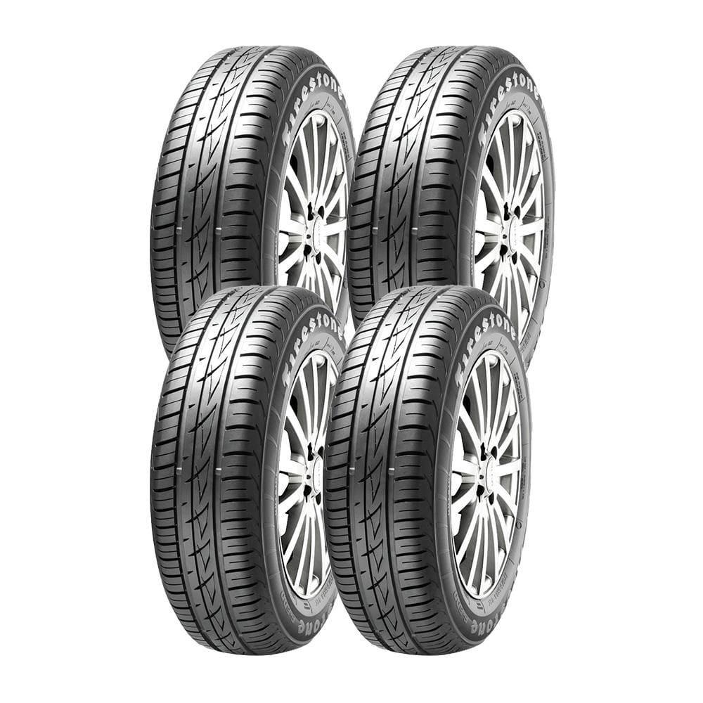 Pneu Aro 14 Firestone F-600 185/70 88T - 4 Unidades