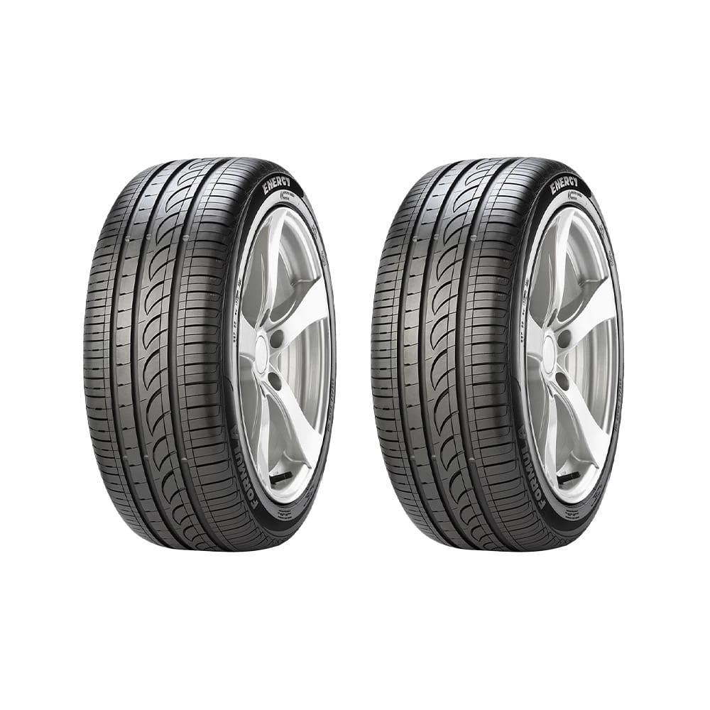 Pneu Aro 14 Pirelli Fórmula Energy 175/70 R14 84T - 2 Unidades