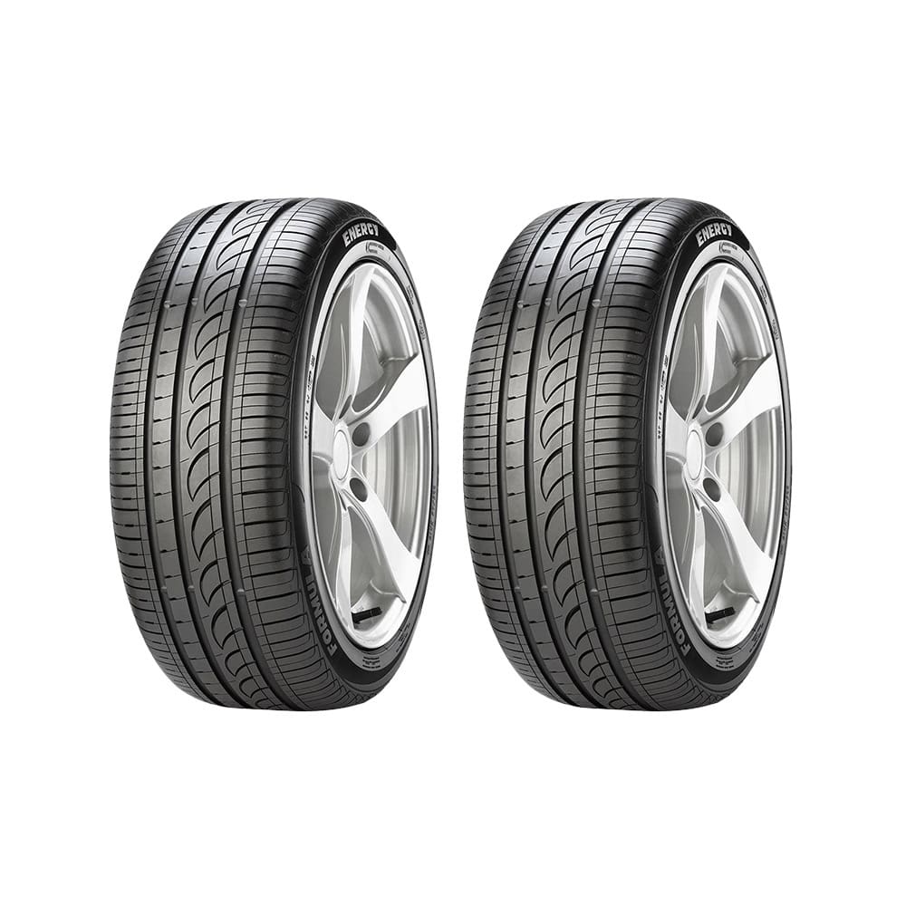Pneu Aro 14 Pirelli Fórmula Energy 185/65 R14 86T – 2 Unidades