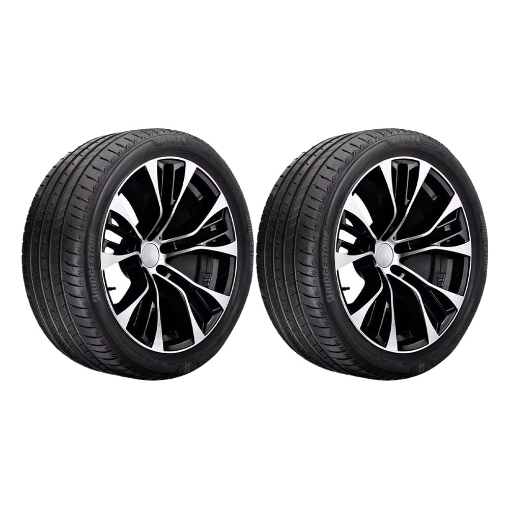 Pneu Aro 18 Bridgestone Alenza 001 225/60 104W XL Run-Flat – 2 Unidades