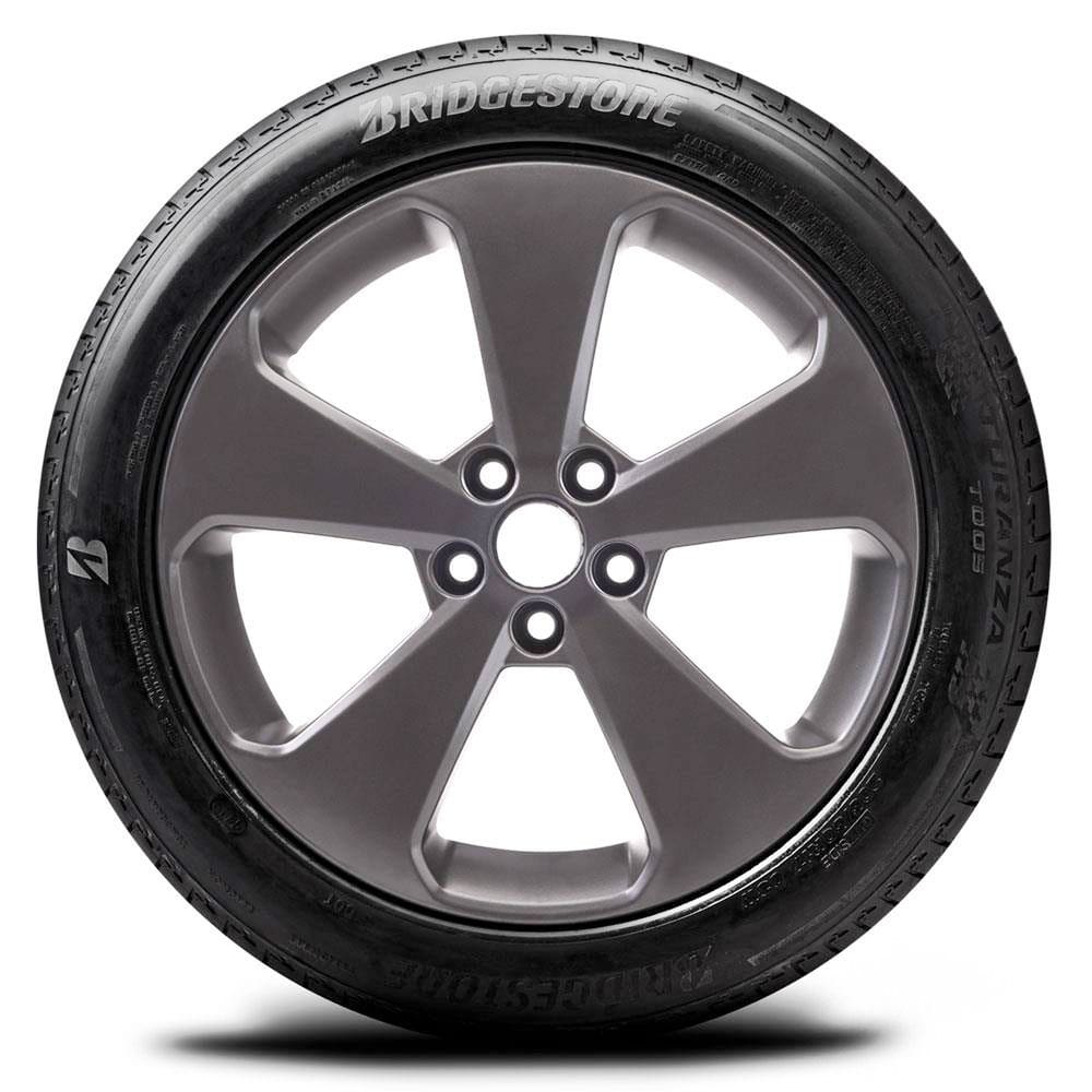 Pneu Aro 17 Bridgestone Turanza T005 225/60 99Y – 2 Unidades