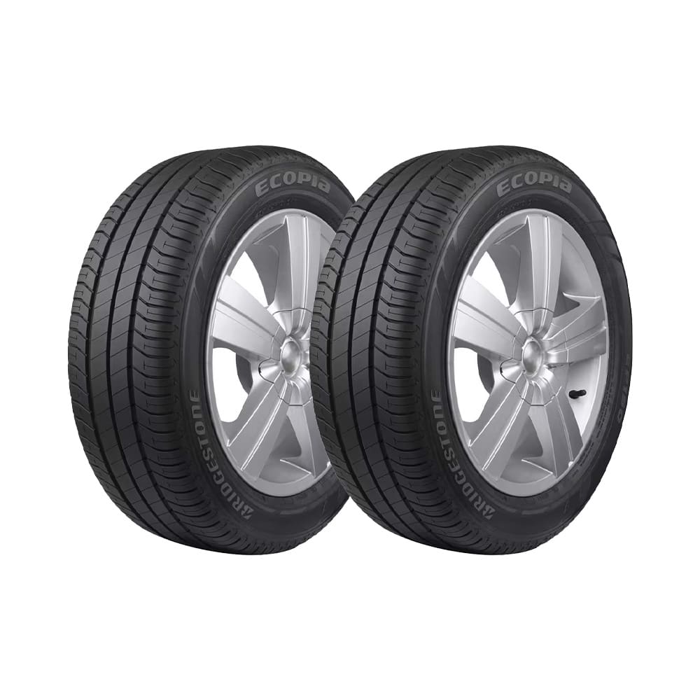 Pneu Aro 15 Bridgestone Ecopia EP150 195/65 91H - 2 Unidades