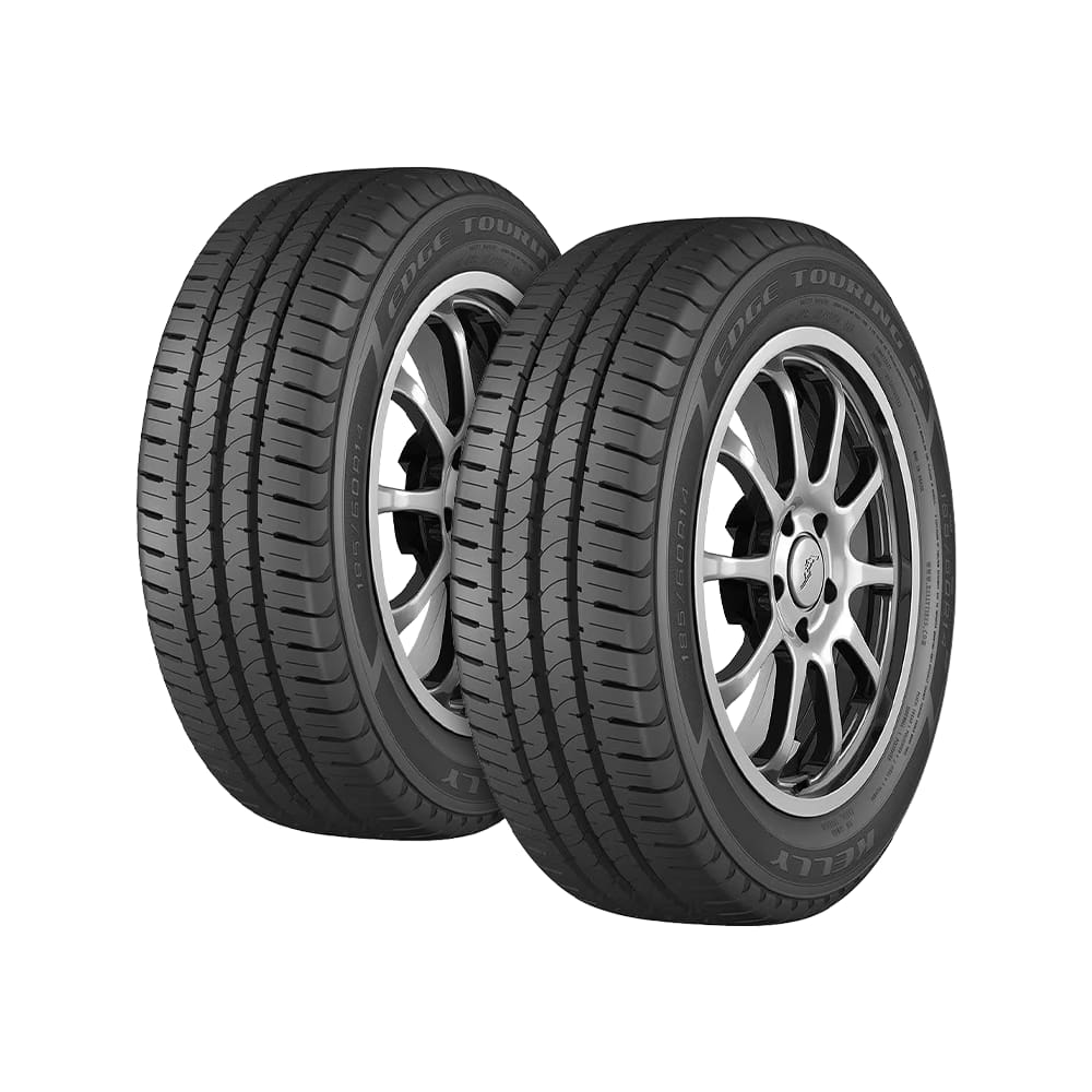 Pneu Goodyear Kelly Edge Touring 2 175/70R13 82T SL Aro 13 Treadwear 340 - 2 Unidades