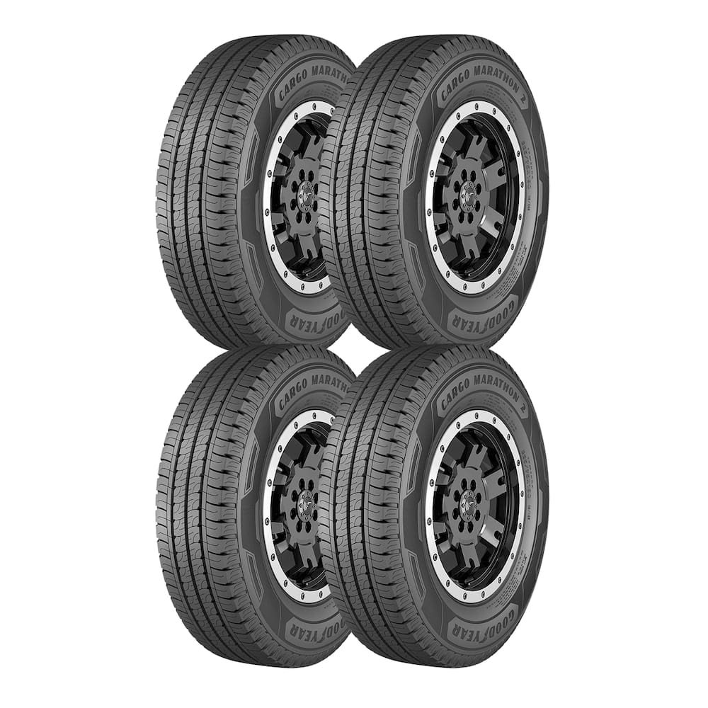 Pneu Goodyear Cargo Marathon 2 195/80R14C 110/108R | Extra