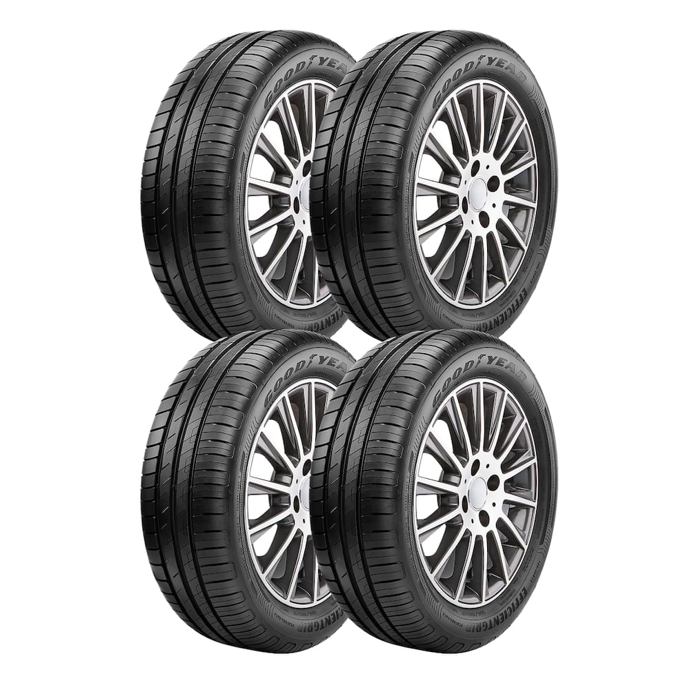 Pneu Goodyear EfficientGrip Performance 195/55R16 91V | Extra