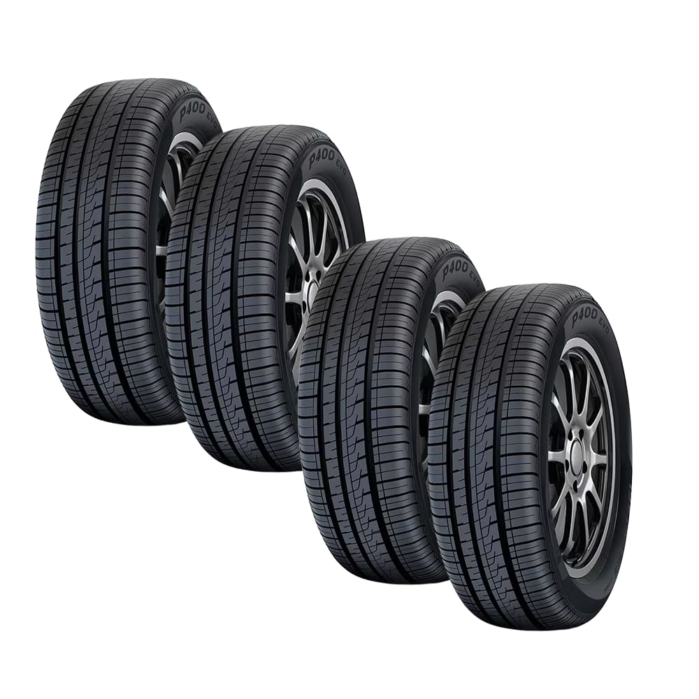 Pneu PIRELLI 195/60R15 88H P400EV 4 Unidades