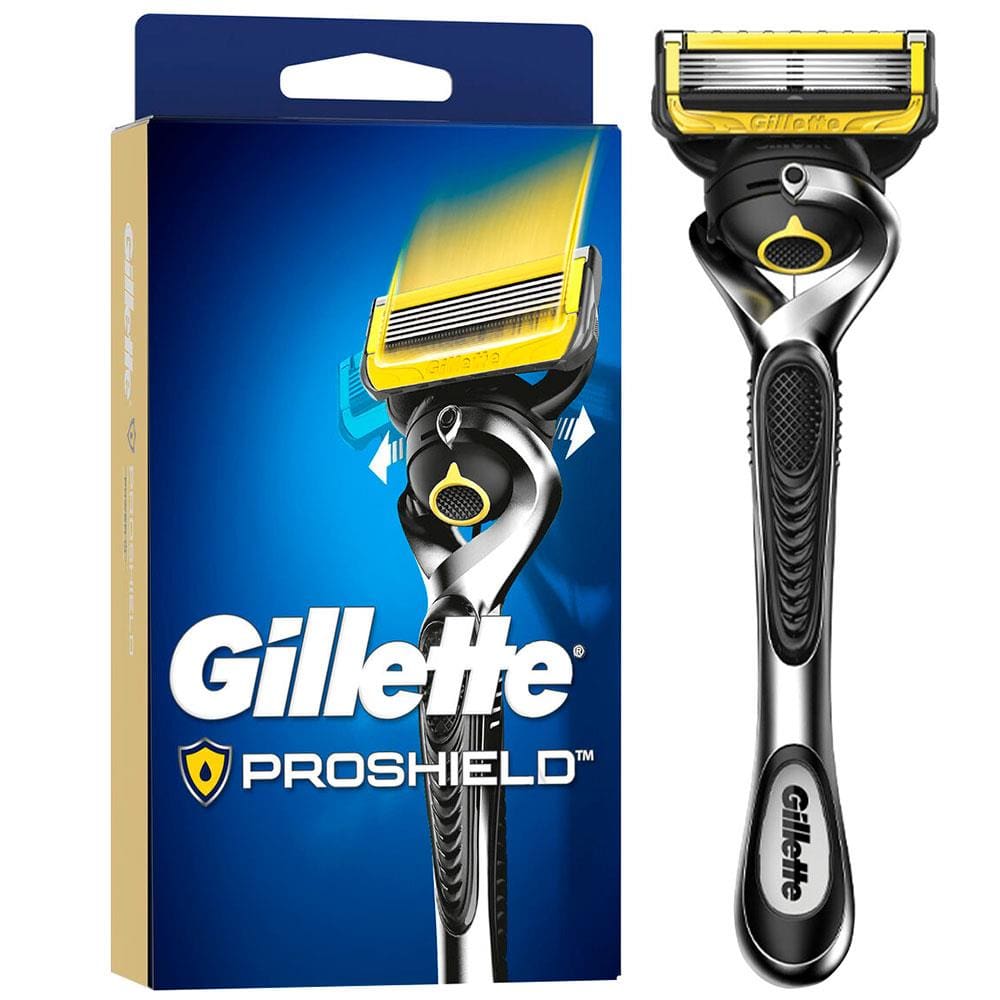 Aparelho de Barbear Gillette Fusion Proshield